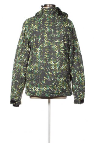 Γυναίκειο μπουφάν για χειμερινά σπορ Rehall, Μέγεθος XL, Χρώμα Πολύχρωμο, Τιμή 79,18 €
