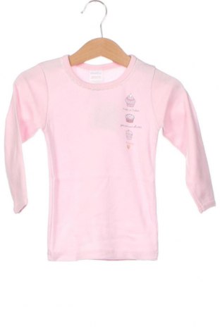 Детска блуза Absorba, Размер 2-3y/ 98-104 см, Цвят Розов, Цена 18,87 лв.