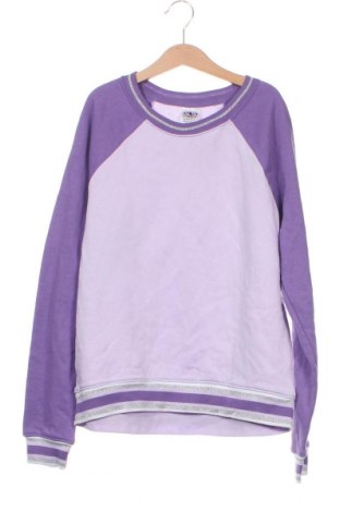 Детска блуза Athletic Works, Размер 14-15y/ 168-170 см, Цвят Лилав, Цена 10,14 лв.