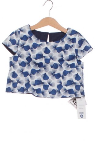 Детска блуза Okaidi, Размер 3-4y/ 104-110 см, Цвят Многоцветен, Цена 8,97 лв.