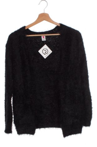 Pulover cu nasturi pentru copii Total Girl, Mărime 10-11y/ 146-152 cm, Culoare Negru, Preț 12,86 Lei