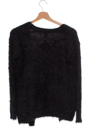 Pulover cu nasturi pentru copii Total Girl, Mărime 10-11y/ 146-152 cm, Culoare Negru, Preț 12,86 Lei