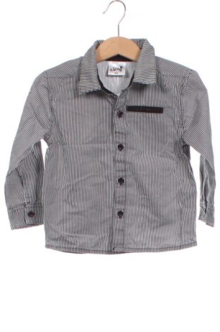 Dětská košile  Ciraf, Velikost 12-18m/ 80-86 cm, Barva Černá, Cena  59,00 Kč