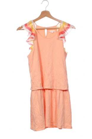 Детска рокля Chloé, Размер My, Цвят Оранжев, Цена 36,60 лв.