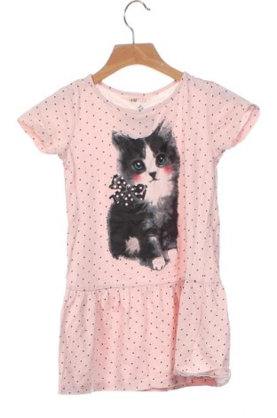 Kinderkleid H&M, Größe 2-3y/ 98-104 cm, Farbe Rosa, Preis € 16,70