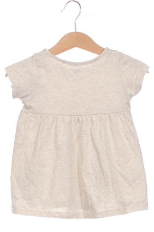 Dětské šaty  H&M, Velikost 3-6m/ 62-68 cm, Barva Béžová, Cena  413,00 Kč