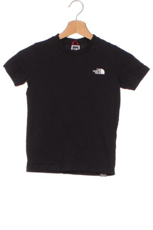 Детска тениска The North Face, Размер 8-9y/ 134-140 см, Цвят Черен, Цена 44,00 лв.