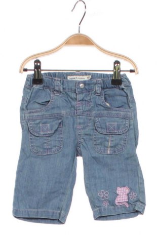 Dziecięce jeansy Name It, Rozmiar 2-3m/ 56-62 cm, Kolor Niebieski, Cena 11,46 zł