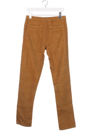 Pantaloni de catifea reiată, pentru copii Cyrillus, Mărime 10-18, Culoare Bej, Preț 29,47 Lei