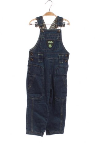 Detský overal, Veľkosť 18-24m/ 86-98 cm, Farba Modrá, Cena  4,17 €