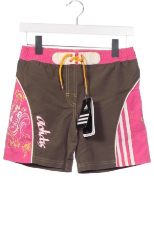 Детски къс панталон Adidas, Размер 11-12y/ 152-158 см, Цвят Многоцветен, Цена 23,01 лв.