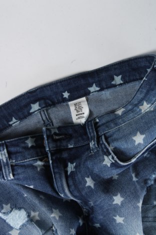 Детски къс панталон H&M, Размер 14-15y/ 168-170 см, Цвят Син, Цена 23,00 лв.
