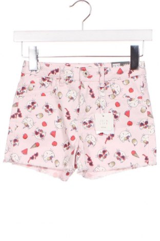 Kinder Shorts Lefties, Größe 11-12y/ 152-158 cm, Farbe Mehrfarbig, Preis 7,19 €
