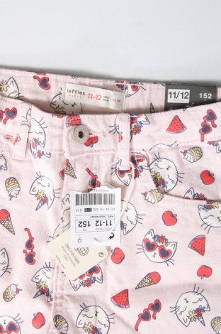 Детски къс панталон Lefties, Размер 11-12y/ 152-158 см, Цвят Многоцветен, Цена 34,00 лв.