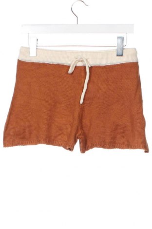 Pantaloni scurți pentru copii Mango, Mărime 15-18y/ 170-176 cm, Culoare Portocaliu, Preț 16,65 Lei