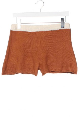 Детски къс панталон Mango, Размер 15-18y/ 170-176 см, Цвят Оранжев, Цена 22,00 лв.