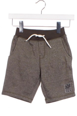 Детски къс панталон Name It, Размер 6-7y/ 122-128 см, Цвят Зелен, Цена 15,36 лв.