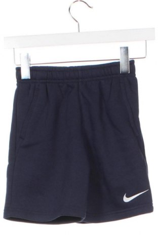 Детски къс панталон Nike, Размер 6-7y/ 122-128 см, Цвят Син, Цена 59,00 лв.