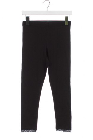 Colanți pentru copii Name It, Mărime 12-13y/ 158-164 cm, Culoare Negru, Preț 64,87 Lei