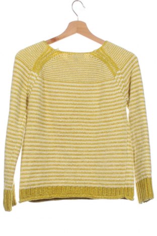 Dziecięcy sweter Derek Heart, Rozmiar 12-13y/ 158-164 cm, Kolor Żółty, Cena 16,19 zł