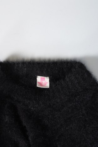 Детски пуловер Hema, Размер 12-13y/ 158-164 см, Цвят Черен, Цена 5,72 лв.