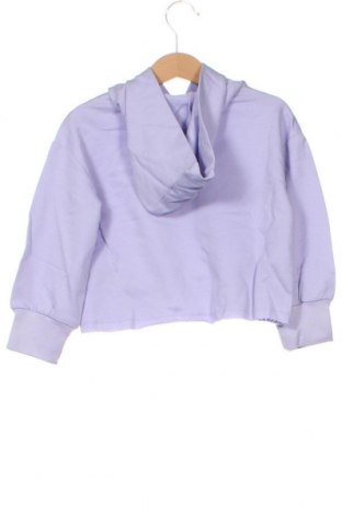 Dziecięca bluza Trendyol, Rozmiar 3-4y/ 104-110 cm, Kolor Fioletowy, Cena 130,61 zł