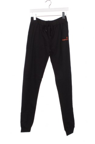 Gyerek sport nadrág Sergio Tacchini, Méret 15-18y / 170-176 cm, Szín Fekete, Ár 9 472 Ft