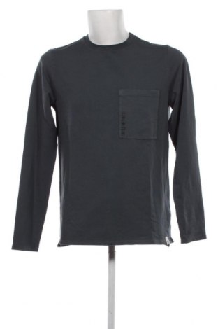 Herren Shirt Circle of  Trust, Größe S, Farbe Grau, Preis 52,58 €