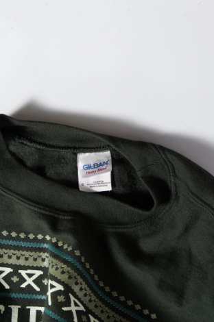 Ανδρική μπλούζα Gildan, Μέγεθος S, Χρώμα Πράσινο, Τιμή 3,17 €