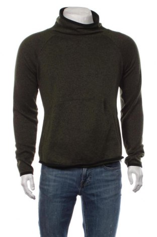 Ανδρική μπλούζα Tek Gear, Μέγεθος M, Χρώμα Πράσινο, Τιμή 8,44 €