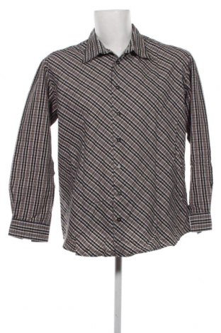 Herrenhemd S.Oliver, Größe XL, Farbe Mehrfarbig, Preis 3,67 €