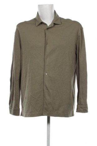 Herrenhemd Samsoe & Samsoe, Größe XL, Farbe Grün, Preis 6,90 €