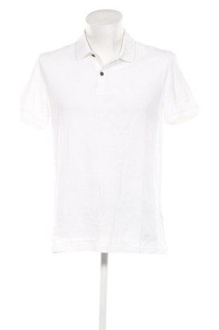 Herren T-Shirt BOSS, Größe L, Farbe Weiß, Preis 81,96 €