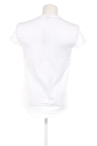 Herren T-Shirt G-Star Raw, Größe S, Farbe Weiß, Preis 27,84 €