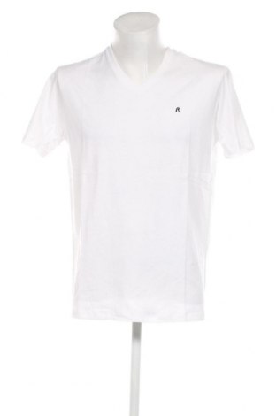 Tricou de bărbați Replay, Mărime XL, Culoare Alb, Preț 223,68 Lei