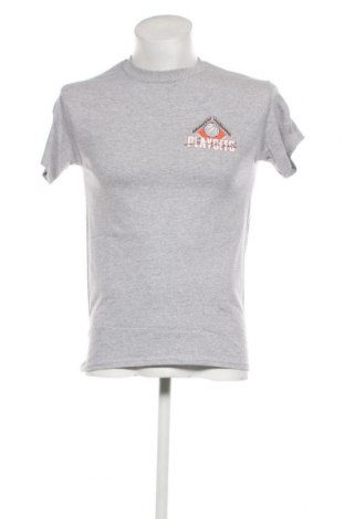 Herren T-Shirt Topman, Größe XS, Farbe Grau, Preis € 2,24