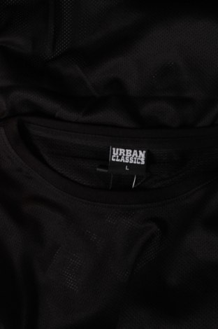 Ανδρικό t-shirt Urban Classics, Μέγεθος L, Χρώμα Μαύρο, Τιμή 4,18 €