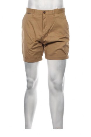 Pantaloni scurți de bărbați Scotch & Soda, Mărime M, Culoare Maro, Preț 44,41 Lei