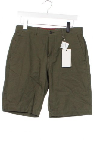 Herren Shorts Springfield, Größe S, Farbe Grün, Preis € 4,73