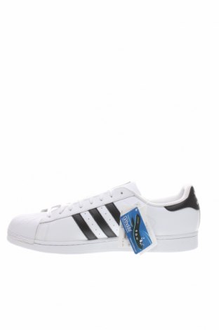 Ανδρικά παπούτσια Adidas Originals, Μέγεθος 53, Χρώμα Λευκό, Τιμή 19,59 €
