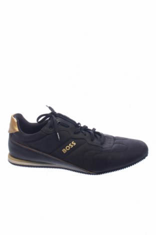 Încălțăminte bărbătească BOSS, Mărime 46, Culoare Negru, Preț 322,37 Lei