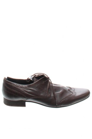 Мъжки обувки Hudson, Размер 42, Цвят Кафяв, Цена 39,60 лв.