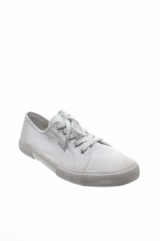 Мъжки обувки Lascana, Размер 43, Цвят Бял, Цена 20,46 лв.