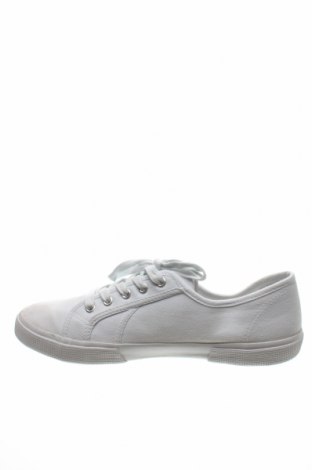 Мъжки обувки Lascana, Размер 43, Цвят Бял, Цена 20,46 лв.