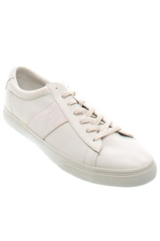 Ανδρικά παπούτσια Polo By Ralph Lauren, Μέγεθος 50, Χρώμα  Μπέζ, Τιμή 18,93 €