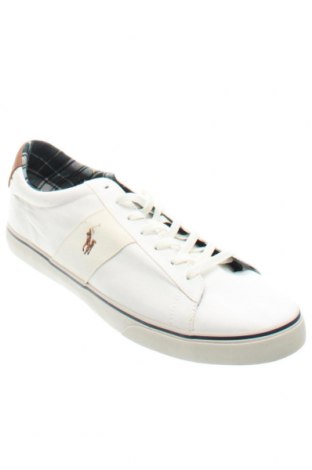 Herrenschuhe Polo By Ralph Lauren, Größe 50, Farbe Weiß, Preis 70,10 €