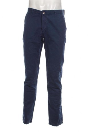 Мъжки панталон Aberdeen, Размер M, Цвят Син, Цена 12,32 лв.