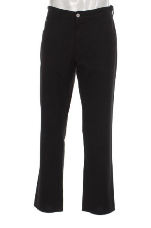 Мъжки панталон Alberto, Размер M, Цвят Черен, Цена 10,56 лв.