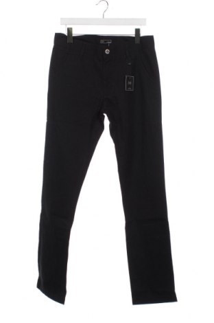 Мъжки панталон John Devin, Размер M, Цвят Черен, Цена 12,88 лв.