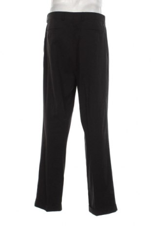 Мъжки панталон Louis Raphael, Размер L, Цвят Черен, Цена 5,25 лв.